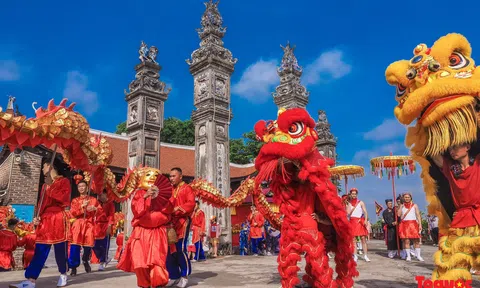 Tăng cường công tác quản lý, tổ chức các hoạt động VHTTDL và lễ hội mừng Xuân Giáp Thìn 2024