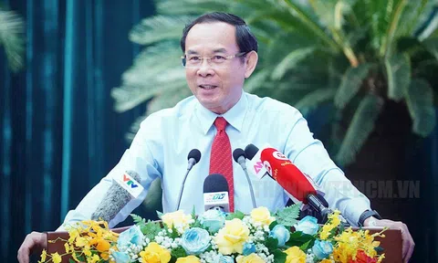 TP. HCM: Phối hợp đồng bộ, tập trung triển khai hiệu quả kế hoạch phát triển kinh tế - xã hội năm 2024