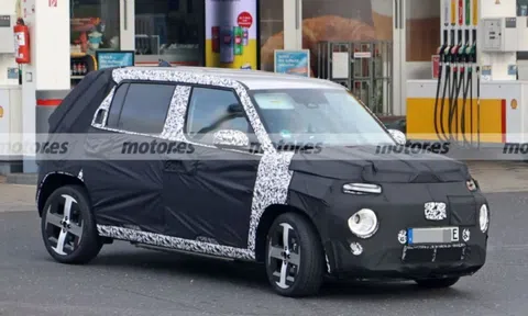 Hyundai Casper bản chạy điện chốt lịch ra mắt: Ngang cỡ Toyota Raize, tầm hoạt động hơn 400km