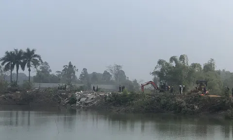 Vĩnh Phúc: Hoàn thành giải phóng mặt bằng Khu đô thị mới Nam Vĩnh Yên giai đoạn 3