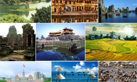 Xây dựng biểu tượng văn hóa quốc gia và một số thương hiệu sản phẩm văn hóa quốc gia