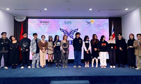 Prom Night 2023: Epiphany - khoảnh khắc thăng hoa cuối năm tại Greenwich Việt Nam - Hà Nội