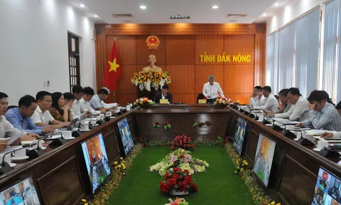 Đắk Nông: Tốc độ tăng trưởng ngành nông nghiệp đạt 6,76%, cao nhất trong 10 năm qua