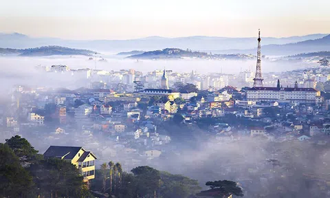 Tầm nhìn đến 2050 để phát triển nhanh, toàn diện và bền vững, đưa Lâm Đồng trở thành tỉnh phát triển khá toàn diện của cả nước