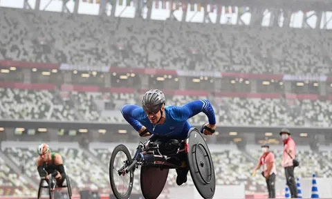 Di sản của Thế vận hội Olympic và Paralympic mùa hè Paris 2024 nhằm cải thiện đời sống người dân