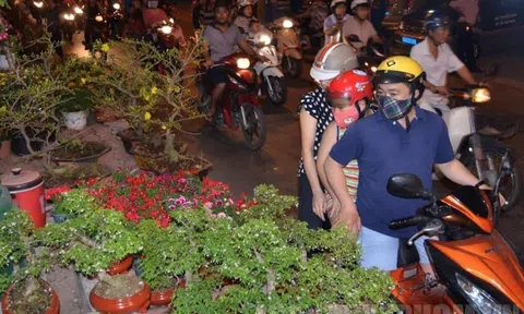 Chợ Hoa Xuân "Trên bến dưới thuyền" Tết Giáp Thìn năm 2024 dự kiến diễn ra từ ngày 25/1 đến 9/2/2024