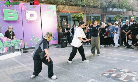 Dàn ban giám khảo “chất lừ” tại High School Best Dance Crew Community 2024