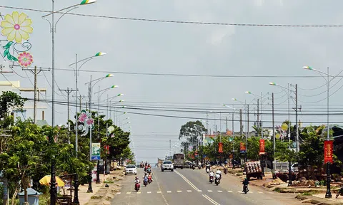 Huyện Đức Trọng (Lâm Đồng):  Quy hoạch xây dựng, phát triển đô thị hướng đến đạt tiêu chí thị xã vào năm 2025