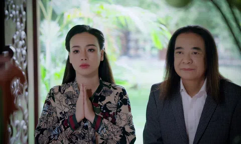 Nữ doanh nhân trẻ Thy Vân, nức nở trong MV mới nhất “Bậu về nơi đâu"