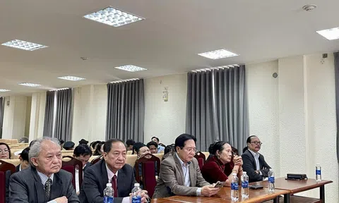 Viện Nghiên cứu Văn hóa và Phát triển triển khai công tác năm 2024 và báo cáo kết quả nghiên cứu khoa học năm 2023