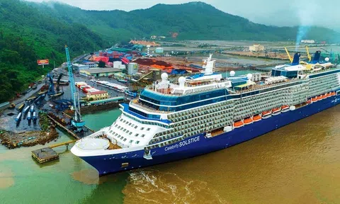 Thừa Thiên Huế: Sôi động du lịch tàu biển năm 2024