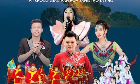 Nhiều hoạt động nghệ thuật hấp dẫn tại Lễ hội hoa đào, quất cảnh và sản phẩm OCOP xuân Giáp Thìn 2024