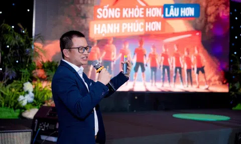 AIA Vitality kết hợp với “cô gái vàng” làng điền kinh trên hành trình kiến tạo cuộc sống KHOẺ hơn cho người Việt