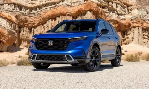 Honda CR-V Hybrid là "ngôi sao sáng" tại thị trường ô tô Mỹ trong năm 2023 với mức doanh số ấn tượng