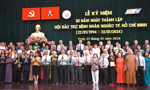 Tạo sự lan tỏa, khơi dậy tấm lòng nhân ái, góp phần cùng TP Hồ Chí Minh hỗ trợ tốt hơn bệnh nhân nghèo
