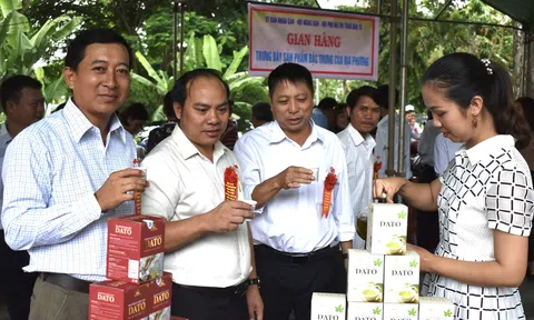 Đăk Tô hôm nay, điểm đến hấp dẫn ở Bắc Tây Nguyên