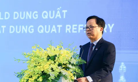 Công ty cổ phần Lọc hóa dầu Bình Sơn: Chế biến thành công 100 triệu tấn dầu thô tại NMLD Dung Quất