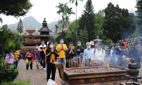 Hướng đến mùa lễ hội 2024 văn minh, lành mạnh, an toàn, đậm đà bản sắc văn hóa truyền thống