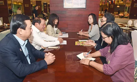 Bộ trưởng Nguyễn Văn Hùng đề nghị Trung tâm ASEAN-Nhật Bản hỗ trợ các hoạt động xúc tiến văn hóa - du lịch