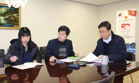 SUN SHINE đồng hành cùng Đại sứ quán Việt Nam tại Nhật Bản hỗ trợ cộng đồng người Việt sau thảm họa động đất