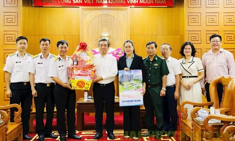 Chung sức bảo vệ vững chắc chủ quyền biển đảo, thềm lục địa thiêng liêng của Tổ quốc