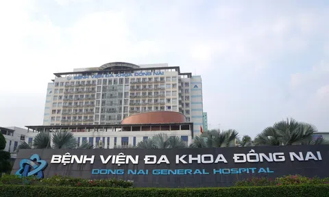 Bệnh viện Đa khoa Đồng Nai là một trong những bệnh viện hàng đầu điều trị đột quỵ