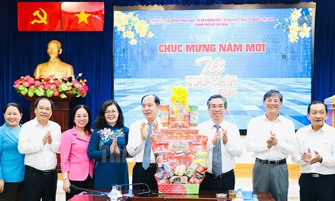 Ngành y tế TPHCM nâng cao quản lý chất lượng bệnh viện gắn với hoạt động kích cầu, phát triển