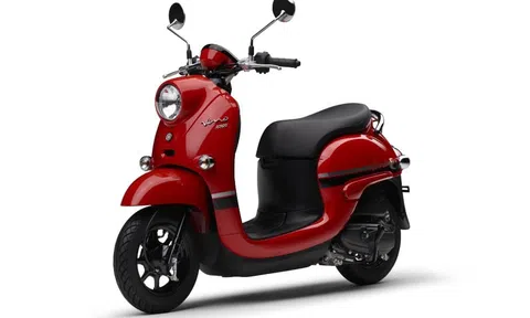 "Lật đổ đế chế Honda Vision", Yamaha ra mắt mẫu xe ga cỡ nhỏ đẹp nao lòng với giá 34 triệu đồng