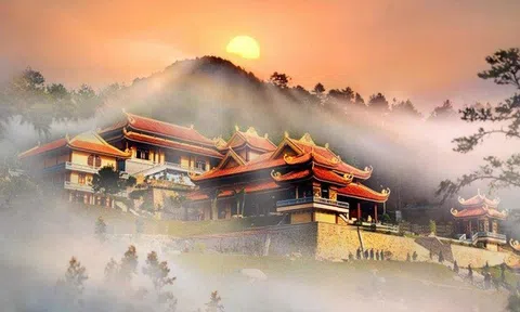 Lập Quy hoạch bảo quản, tu bổ, phục hồi Di tích lịch sử và danh lam thắng cảnh quốc gia đặc biệt Tây Thiên - Tam Đảo (Vĩnh Phúc)