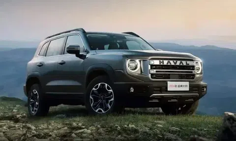 "Vua SUV cỡ C" thiết kế mạnh mẽ hơn Mazda CX-5, trang bị lấn át Honda CR-V giá chỉ từ 404 triệu đồng