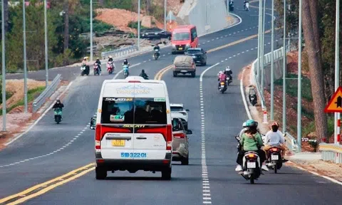 Lâm Đồng: Thống nhất cho phép thông xe toàn bộ tuyến đèo Prenn trước Tết Nguyên đán 2024