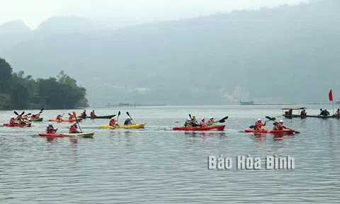Hòa Bình: Hệ thống du lịch thông minh - Góp phần xây dựng ngành du lịch có chất lượng cao, bền vững