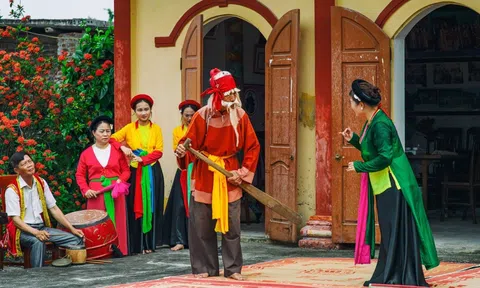 Không ngừng đổi mới hoạt động nhằm nâng cao hiệu quả các thiết chế văn hóa, thể thao cơ sở