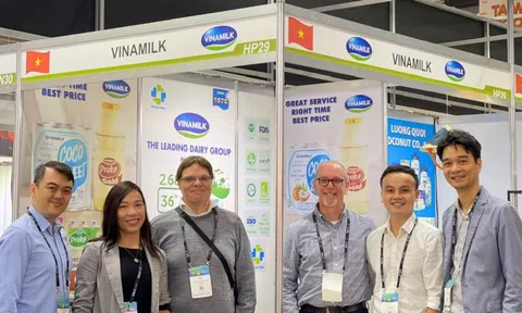 Môi trường làm việc xuất sắc tại doanh nghiệp dẫn đầu ngành sữa Việt