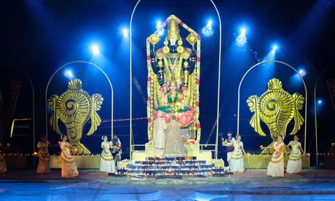 Thị trấn Hoàng Hôn, Phú Quốc có gì mà cặp đôi siêu giàu Ấn Độ tổ chức đám cưới?