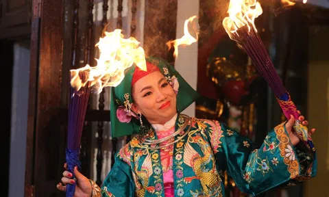 TS. NNDG Nguyễn Văn Quân: "Bảo tồn tín ngưỡng thờ Mẫu - nhiệm vụ quan trọng của văn hoá Việt Nam"