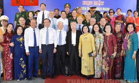 Luôn tự hào và mãi mãi biết ơn những người con ưu tú đã hy sinh xương máu trên mảnh đất Sài Gòn - Chợ Lớn - Gia Định