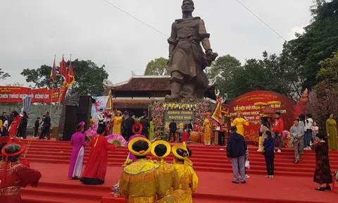 Tưng bừng Lễ hội kỷ niệm 235 năm chiến thắng Ngọc Hồi - Đống Đa (1789 - 2024)