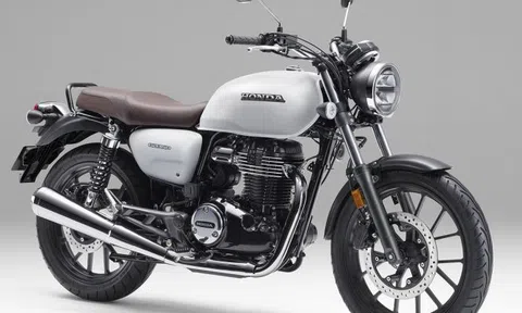 Honda ra mắt "vua côn tay" 350cc giá 88 triệu đồng đẹp áp đảo Winner X, Yamaha Exciter