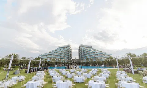 Vinpearl không ngừng khẳng định vị thế tiên phong, kiến tạo dấu ấn MICE – du lịch hội họp với du khách năm châu