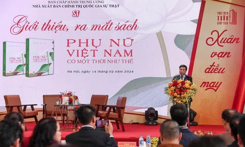 Phụ nữ Việt Nam có một thời như thế: Lần đầu tiên tiếp cận tư liệu về phụ nữ trong thời chiến