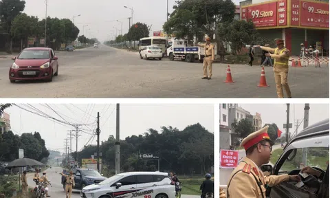 Lễ hội Đả cầu, cướp phết xã Bàn Giản (Lập Thạch - Vĩnh Phúc) diễn ra an toàn, gìn giữ nét văn hóa truyền thống