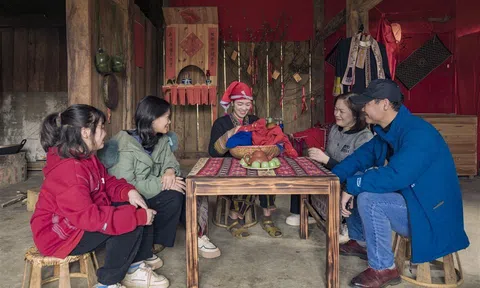 Sun World Fansipan Legend miễn phí vé tàu hỏa Mường Hoa cho 5 tỉnh phía Bắc