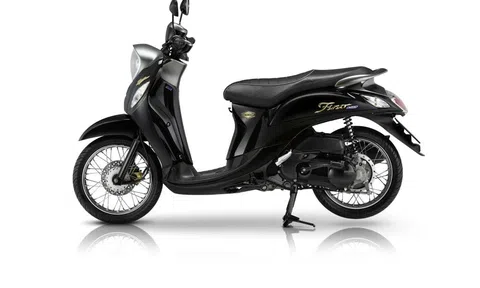Đưa Honda Vision vào thế khó, Yamaha ra mắt "tân binh" xe tay ga 125cc cực đẹp giá chỉ 33 triệu đồng