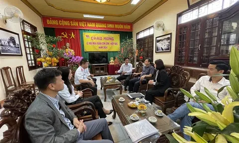 Thanh tra công tác quản lý và lễ hội tại Hải Dương: Chấn chỉnh bất cập, đảm bảo an toàn, văn minh