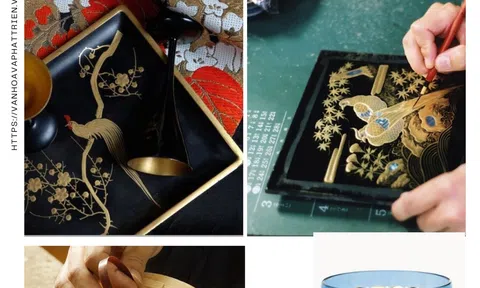 Nghề thủ công truyền thống Nhật Bản nét đẹp tinh tế từ bàn tay các nghệ nhân