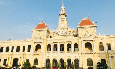 Năm 2024 có 12 đợt tham quan miễn phí Di tích kiến trúc nghệ thuật cấp quốc gia trụ sở HĐND và UBND TPHCM