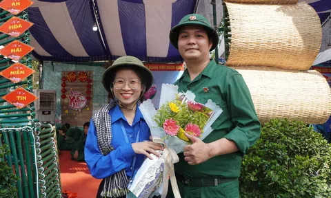 Đồng Nai: Rộn ràng Hội trại tòng quân năm 2024 cùng tuổi trẻ thành phố Biên Hòa