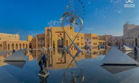 Cách Qatar đưa du lịch văn hóa trở thành động cơ thúc đẩy sáng tạo và phát triển của đất nước