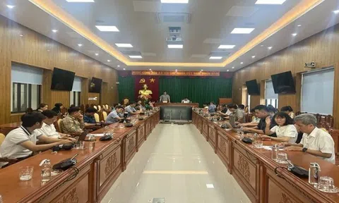 Bình Định quảng bá hình ảnh du lịch qua Giải đua thuyền máy Nhà nghề Quốc tế UIM F1H20